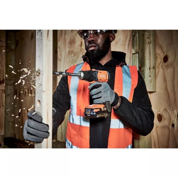 کیت دریل شارژی چکشی آاگ مدل BSB18G4-202TB LK2 (5) کیت دریل شارژی چکشی آاگ مدل BSB18G4-202TB LK2