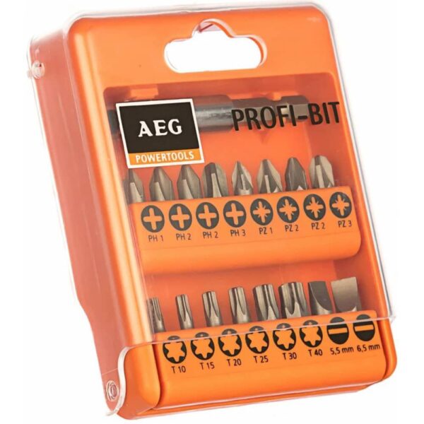 کیت دریل شارژی چکشی آاگ مدل BSB18G4-202TB LK2 (8) کیت دریل شارژی چکشی آاگ مدل BSB18G4-202TB LK2