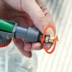 آبپاش سمپاش تلمبه ای 