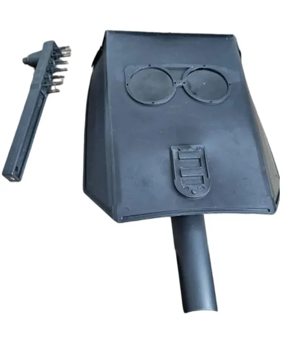 اینورتر جوشکاری دو ولوم ویوارکس مدل VR210