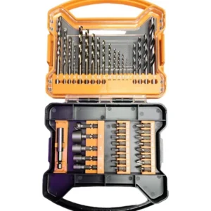 جعبه مته و نوک پیچ گوشتی 41 پارچه موتا