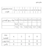 جعبه مته و نوک پیچ گوشتی 41 پارچه موتا