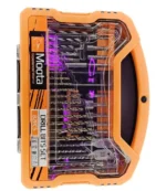 جعبه مته و نوک پیچ گوشتی 82 پارچه موتا