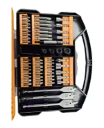 جعبه مته و نوک پیچ گوشتی 82 پارچه موتا