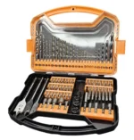 جعبه مته و نوک پیچ گوشتی 82 پارچه موتا