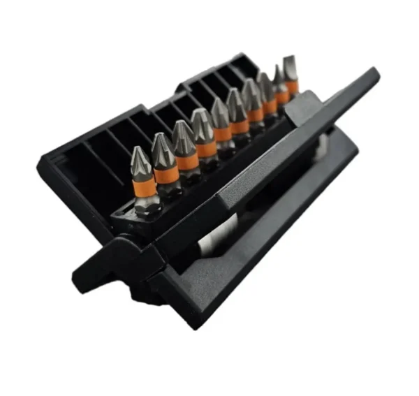 جعبه نوک پیچ گوشتی 11 پارچه موتا