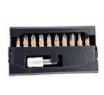 جعبه نوک پیچ گوشتی 11 پارچه موتا