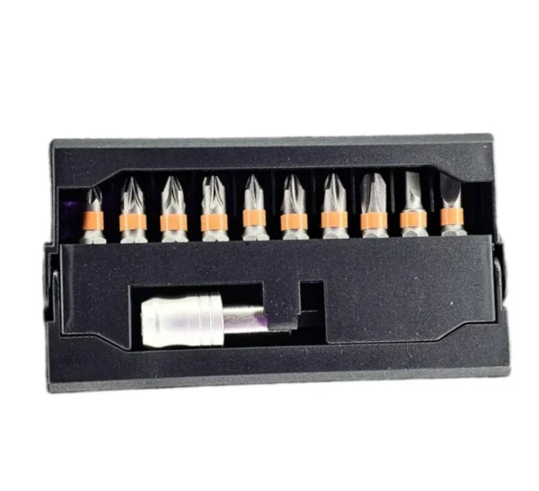 جعبه نوک پیچ گوشتی 11 پارچه موتا