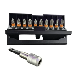 جعبه نوک پیچ گوشتی 11 پارچه موتا