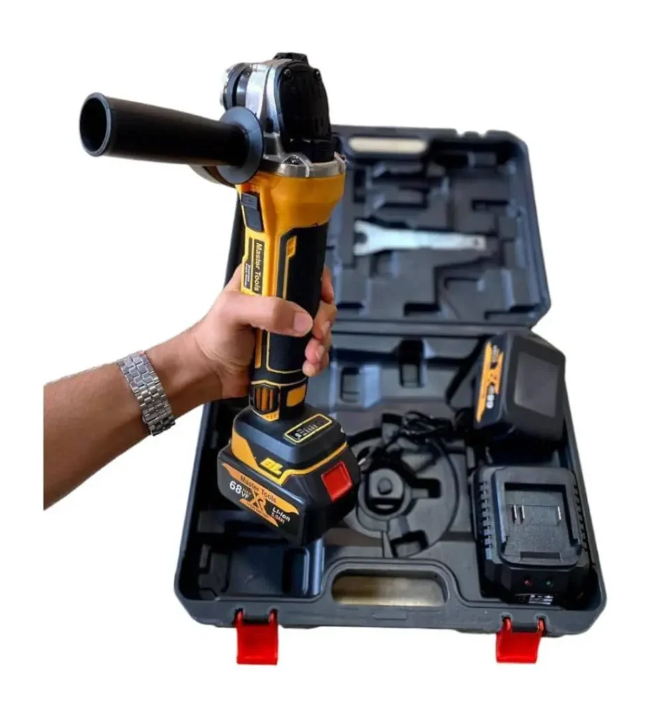 مینی فرز شارژی براشلس مستر تولز