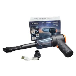 جارو شارژی مکنده و دمنده