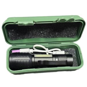 چراغ قوه پلیسی کوچک یو پی اس دار 513