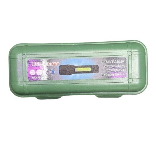 چراغ قوه پلیسی کوچک یو پی اس دار 513 چراغ قوه پلیسی کوچک یو پی اس دار 513