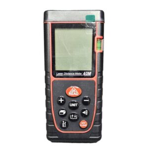 متر لیزری ۴۰ متری