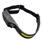 چراغ هدبند سنسور دار ژله ایی Jelly headlamp