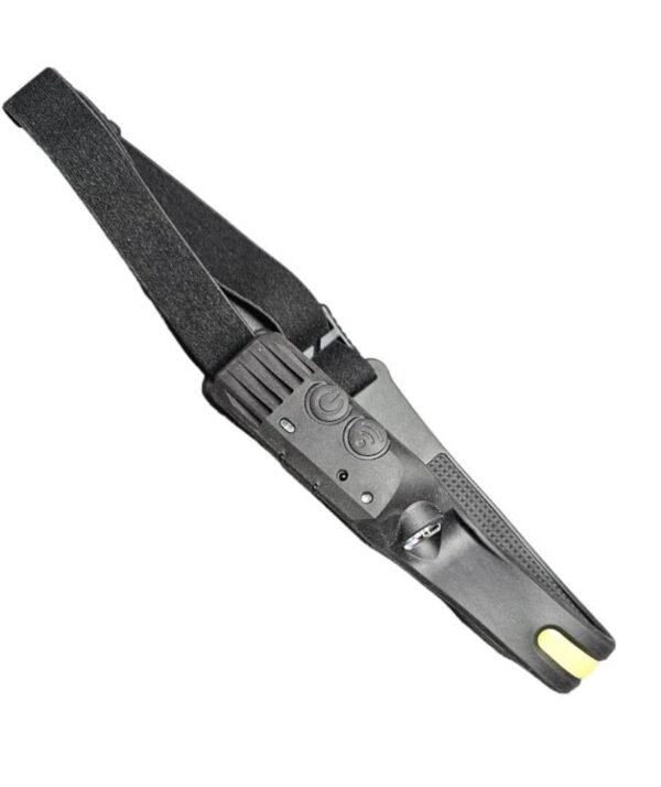 چراغ هدبند سنسور دار ژله ایی Jelly headlamp