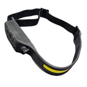 چراغ هدبند سنسور دار ژله ایی Jelly headlamp