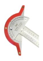 خط کش تی زاویه سنج