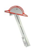 خط کش تی زاویه سنج