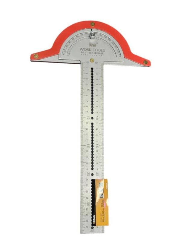 خط کش تی زاویه سنج