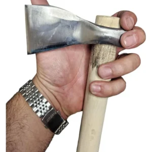 تبر فولادی دست ساز