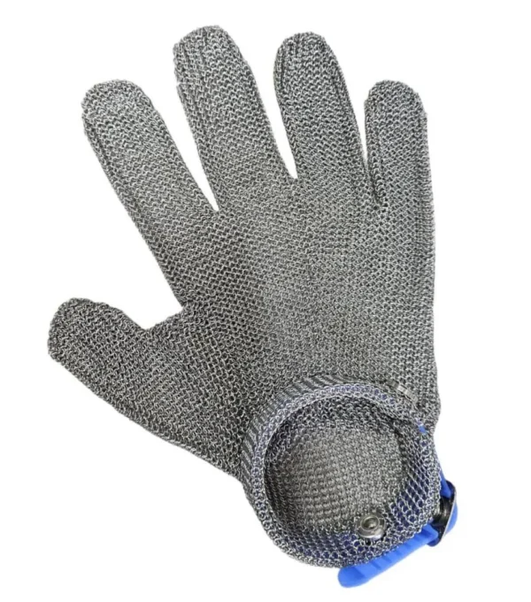 دستکش قصاب (زنجیری) ۱۰۰٪ ضد برش