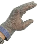 دستکش قصاب (زنجیری) ۱۰۰٪ ضد برش