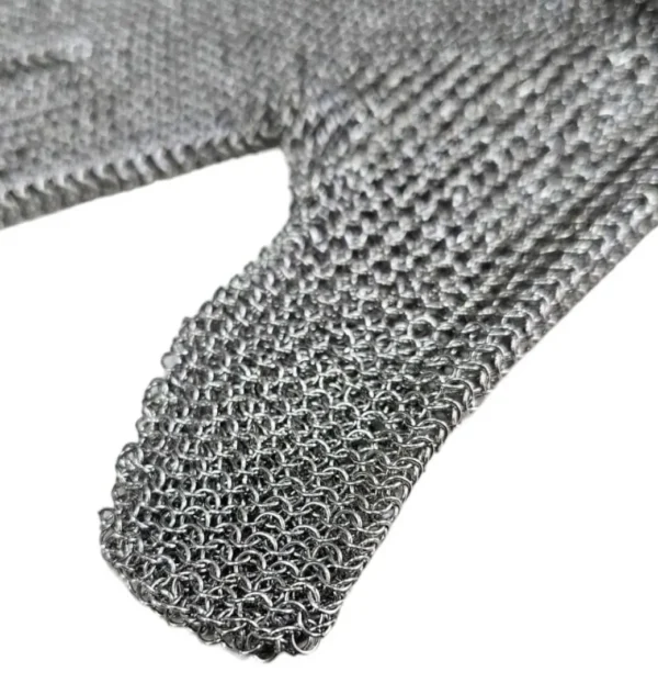 دستکش قصاب (زنجیری) ۱۰۰٪ ضد برش