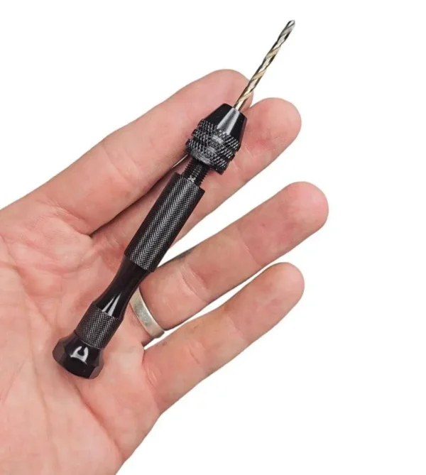 سه نظام دستی مینیاتوری بدون مته