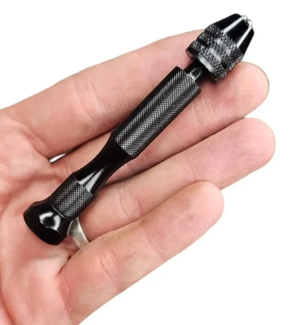 سه نظام دستی مینیاتوری بدون مته