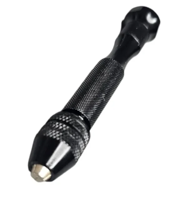 سه نظام دستی مینیاتوری بدون مته