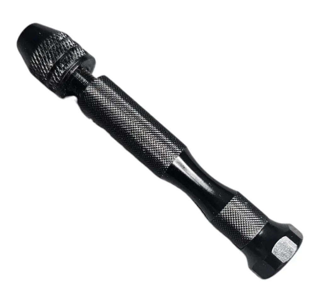 سه نظام دستی مینیاتوری بدون مته