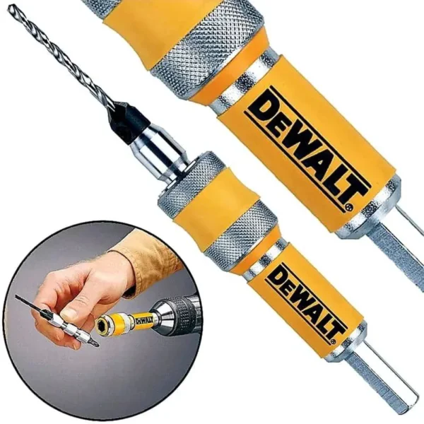 مته خزینه دیوالت DEWALT دوطرفه مدل DW2701
