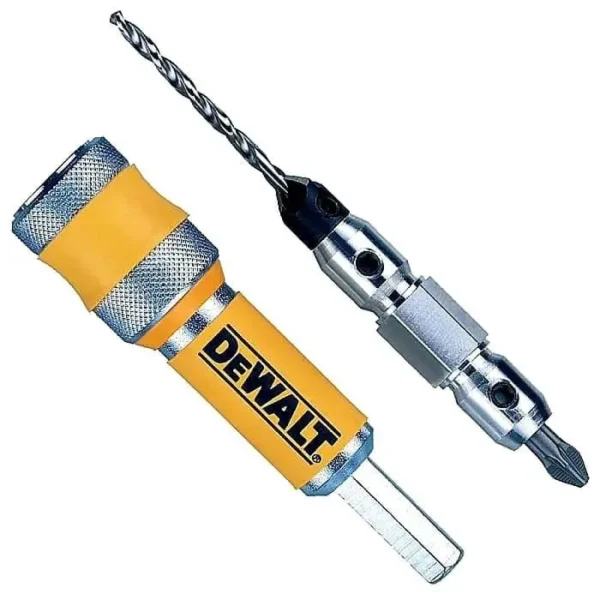 مته خزینه دیوالت DEWALT دوطرفه مدل DW2701