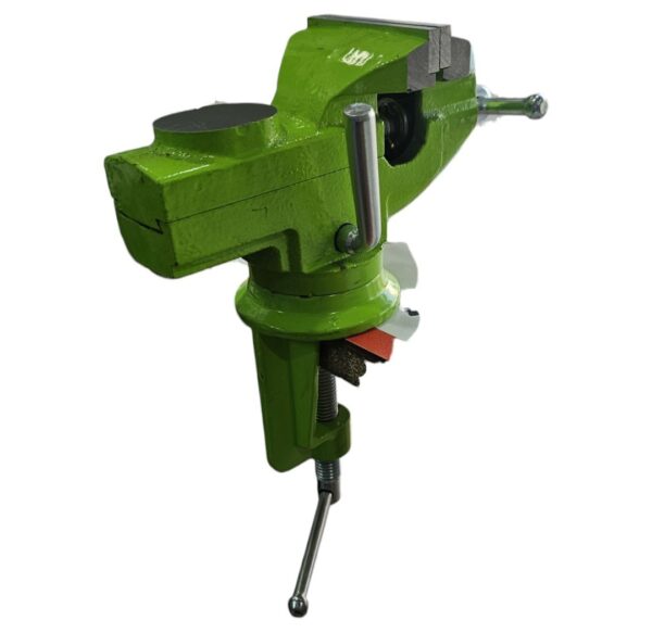 گیره بغل میز گردان سندان دار سایز 60