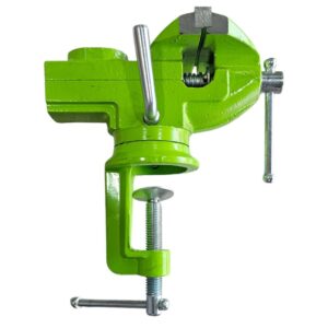 گیره بغل میز گردان سندان دار سایز 60