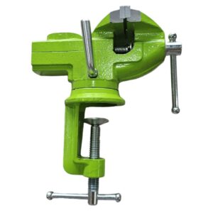 گیره بغل میز گردان سندان دار سایز 60