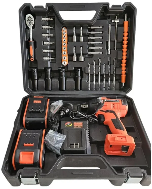 بکس شارژی براشلس برند BS