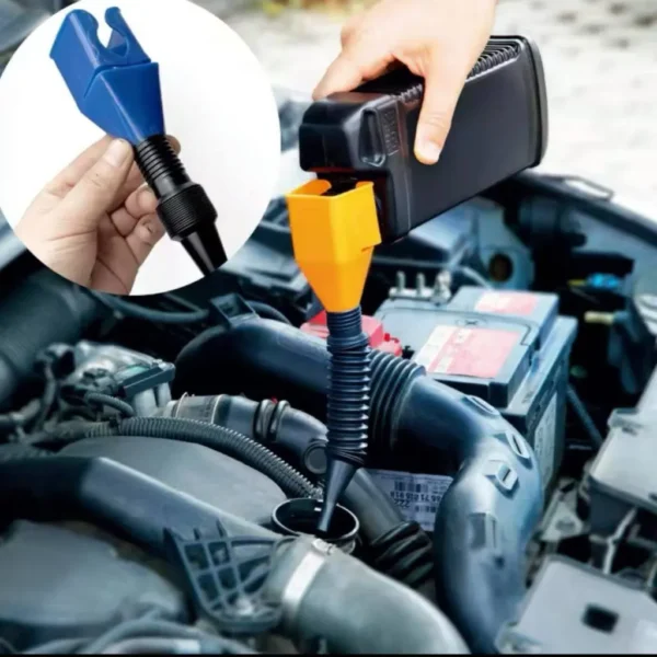 قیف خرطومی همه کاره