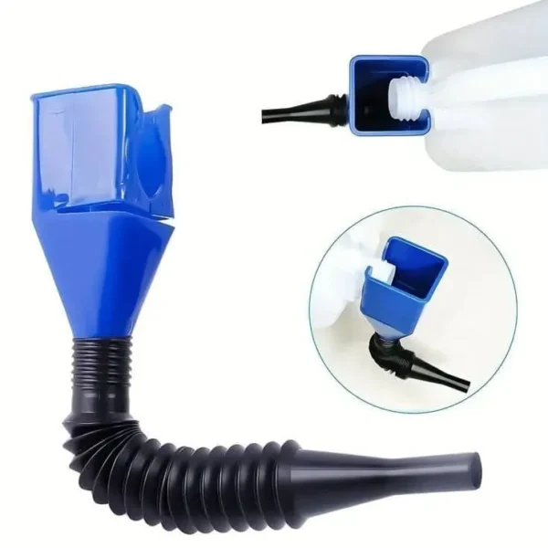 قیف خرطومی همه کاره