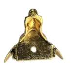 پایه طلایی فرشته فلزی