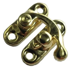 چفت کلنگی طلایی ۲.۵ سانت