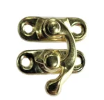 چفت کلنگی طلایی ۲.۵ سانت