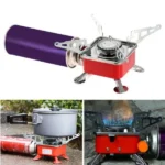 اجاق گاز مسافرتی و کوهنوردی