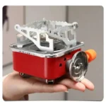 اجاق گاز مسافرتی و کوهنوردی