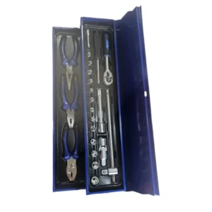 جعبه بکس و ابزار ۸۵ عددی صنعتی اینتیمکس مدل Box 85