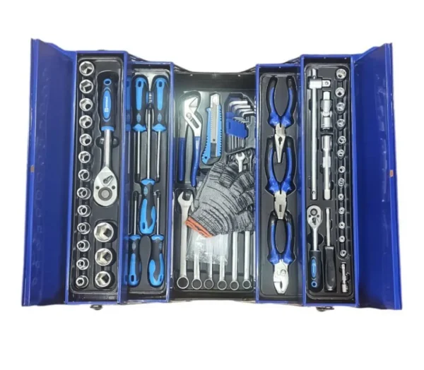 جعبه بکس و ابزار ۸۵ عددی صنعتی اینتیمکس مدل Box 85