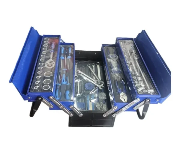 جعبه بکس و ابزار ۸۵ عددی صنعتی اینتیمکس مدل Box 85