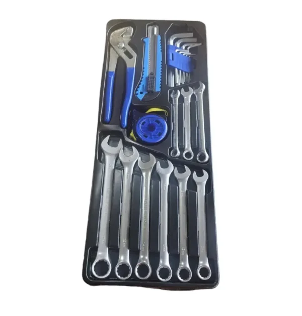 جعبه بکس و ابزار ۸۵ عددی صنعتی اینتیمکس مدل Box 85