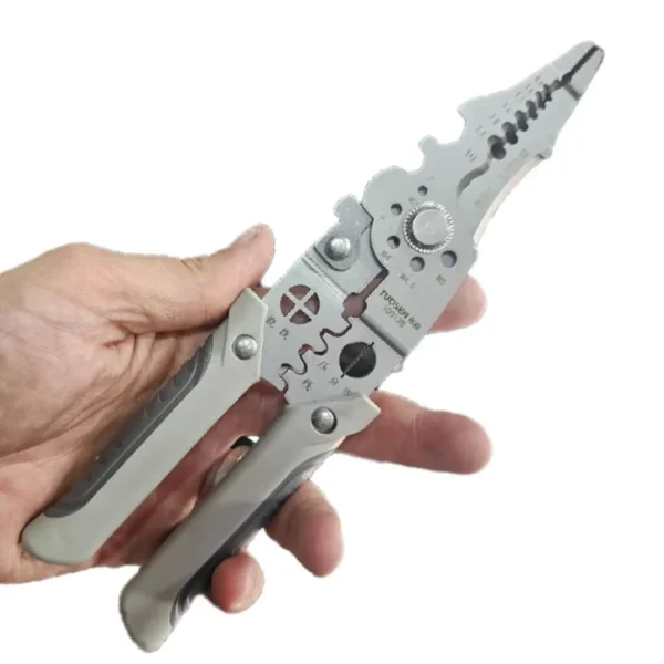 سیم چین حرفه ای استیل